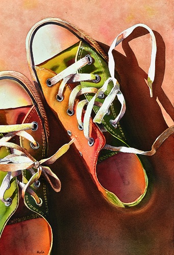 All Star Convention
19” x 14”
Award Winner
Private Collection All Star Convention
19” x 14”
Award Winner
Private Collection